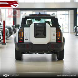 Jetour T2